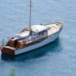 SOLD - 1967 Rampart UK 14.65 m. motoryacht