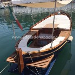 Gozzo dell'Argentario - perfect condition