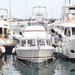 SOLD - B 31 FLY - 1972 - new diesel engines - no plate/natante