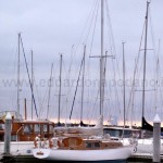 1963 Philp classic sloop 38'