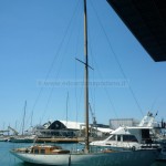 1945-47 Wyvern 16.5 m STEEL Bermudian Sloop