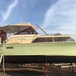 PENDING - 1972 Chris Craft Commander 32