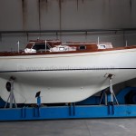 10.11 m SANGERMANI 1968 sloop