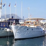 1937 Thornycroft - 125.000 €! - gentleman displacement motoryacht 16.80 mt-55 ft