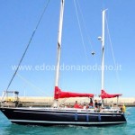 1980 AZ 42 Ketch Laurent Giles & Partners by Pininfarina