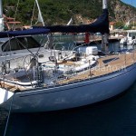 1979 Solaris yacht 37