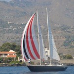 For sale after restoration -15.45 m. Sciarrelli Scia 50 - 1976 - 65.000 €