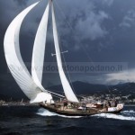 SOLD! - Camper & Nicholsons 1945-47 Wyvern 16.5 m STEEL Bermudian Sloop - 95.000 €!