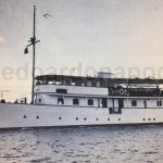 1936 displacement Thornycroft steel motoryacht 40 m