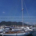 PENDING - 13 m Sciarrelli cutter - 1981