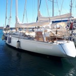 14.25 m - cutter Sciarrelli 1991