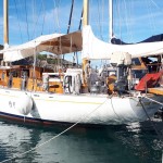 SOLD - Alcor 1959 Sangermani 22.67 m. - 290.000 € + Vat