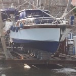 1968 Super Polaris Cantieri di Pisa