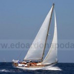 1963 W. Tripp Bermudian Sloop 12 m.