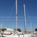 Steel Schooner Sciarrelli 1983