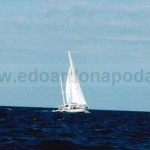 SOLD - 15.15 m Sangermani yawl 1960 - MINT CONDITION