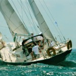1965 Aluminium sloop 54' Tara