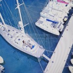 28m/99' alluminium ketch - 1985 Ed Dubois - Dubbel & Jesse (GER)