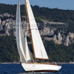 14.99 m. Sangermani sloop/yawl 1954 - 90.000 €