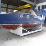 Sarima Italcraft perfectly restored
