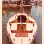 SOLD - 8.80 mt Sciarrelli 1968 - NATANTE - price reduction!