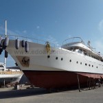 Benetti 24 M - under refit, not actually for sale