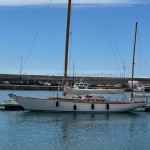 1957 Sangermani yawl 14,30 m - 155.000 €