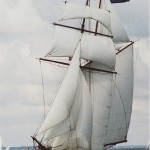 38 m Dutch steel schooner Jacob Meindert - 600.000 €
