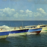 Bertram Moppie 20 with restoration included