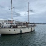 1936 McLean & Sons 14,32 m - total restoration