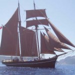 1900 topsail schooner 28 m