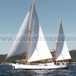 Sciarrelli steel ketch