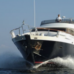 1972 Cantieri di Pisa PEGASUS 23 - 390.000 € - some refreshments needed