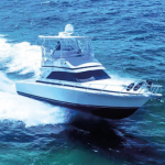 1998 Bertram 36 SF