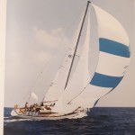 GUIA S&S 45 ' sloop - 1970 - 168.000 € a piece of Italian yachting history