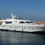 1978 Alalunga Spertini 21,80 m - project - possible sharing without ownership