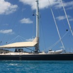21,9 m Giorgetti & Magrini 1986 - project - possible delivery 2024 May