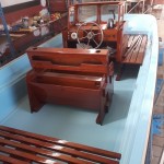 Boston Whaler Sakonnet 17 - mint shape