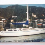 1979 Sangermani VTR 12,40 m sloop