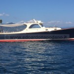 Hinckley 36 picnicboat