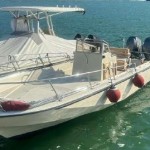 Boston Whaler 25 Outrage
