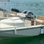 Boston Whaler 25 Cuddy