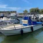 Boston Whaler 25 Outrage - HT