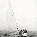 1979 Carter 30 - 9,13 m.natante - totally restored/rebuilt
